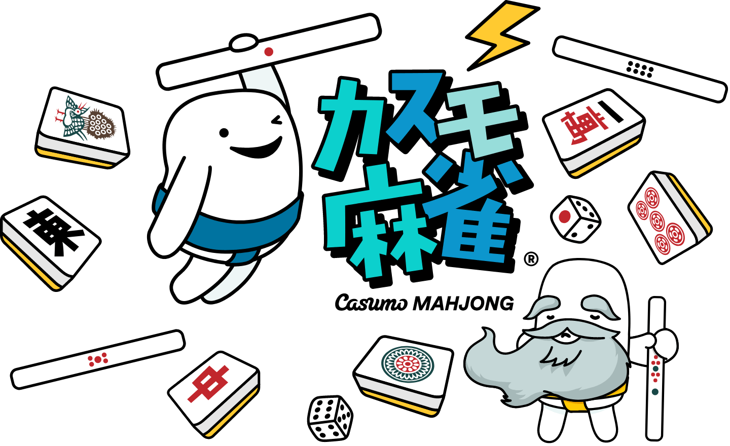 [mahjong]hero image