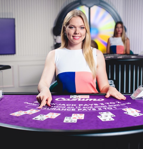Blackjack Blackjack