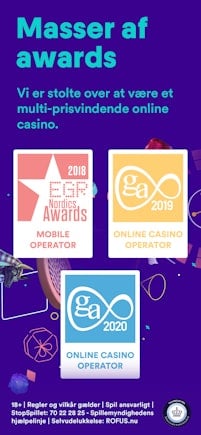 Casumo app mobile casino: Masser af awards