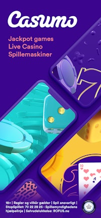 Casumo app mobile casino: intro