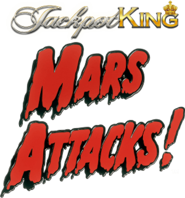 Play Mars Attacks Slot Casumo Casino