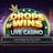 Live Casino Drops & Wins