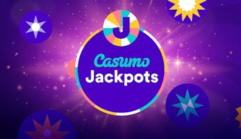 Casumo Jackpots: Opt in to win