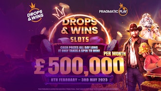 Casino Drops and Wins