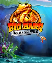 Big Bass Bonanza - Hold & Spinner
