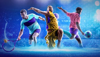 Sports Welcome Offer - 100% back as a Free Bet up to £25!