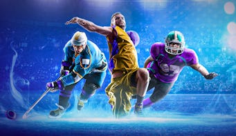 Sports Welcome Offer – 100% Profit Boost