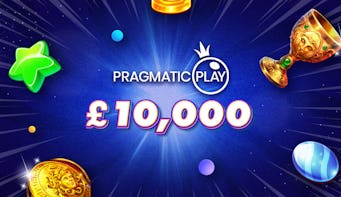 £10,000 Slot Tournament