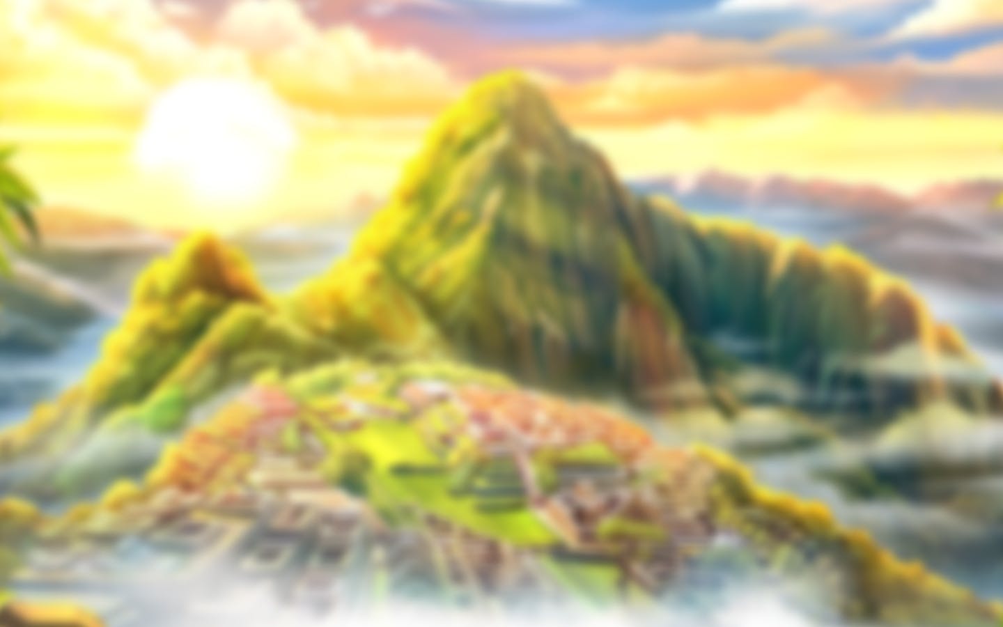 Play The Secret of Machu Picchu - Casumo Casino