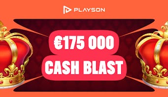 €175,000 Cash Blast