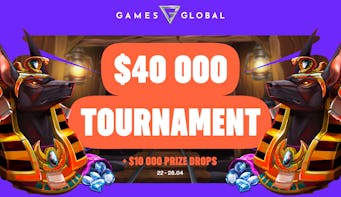 Games Global Slots Tournament