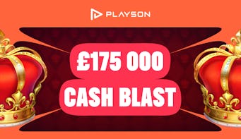 £175,000 Cash Blast