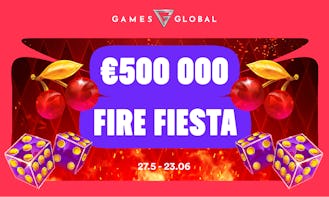 Games Global Fire Fiesta