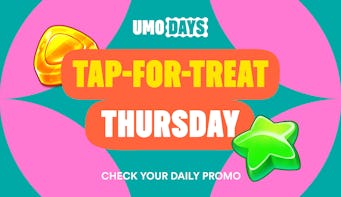 Tap-for-treat Thursday