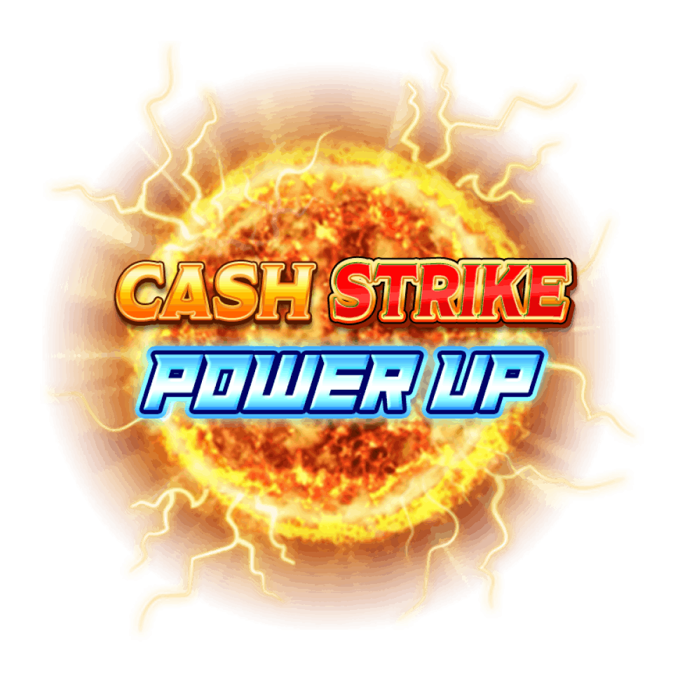 Play Cash Strike Power up Slot - Casumo Casino