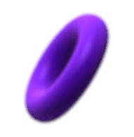 torus purple 1