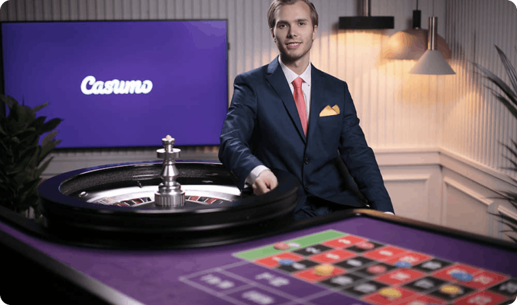 Exclusive Roulette #1