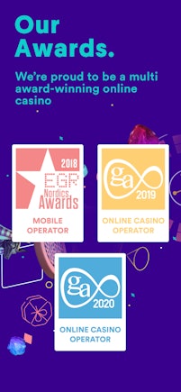 Casumo mobilapp för mobilcasino: Våra Priser