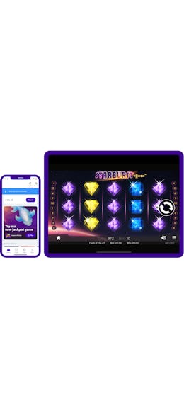 Mejor en la app de Casumo