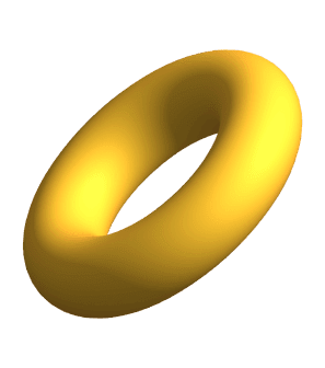 torus yellow 1
