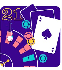 Recommended Live Casino games icon 1
