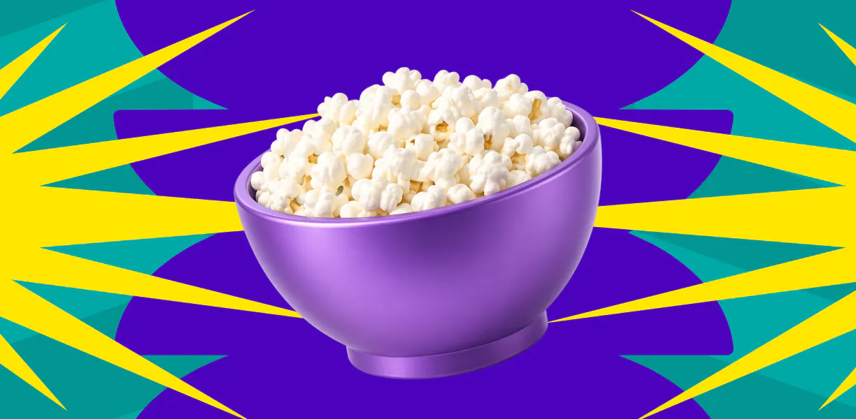 VM 2026 Popcorn