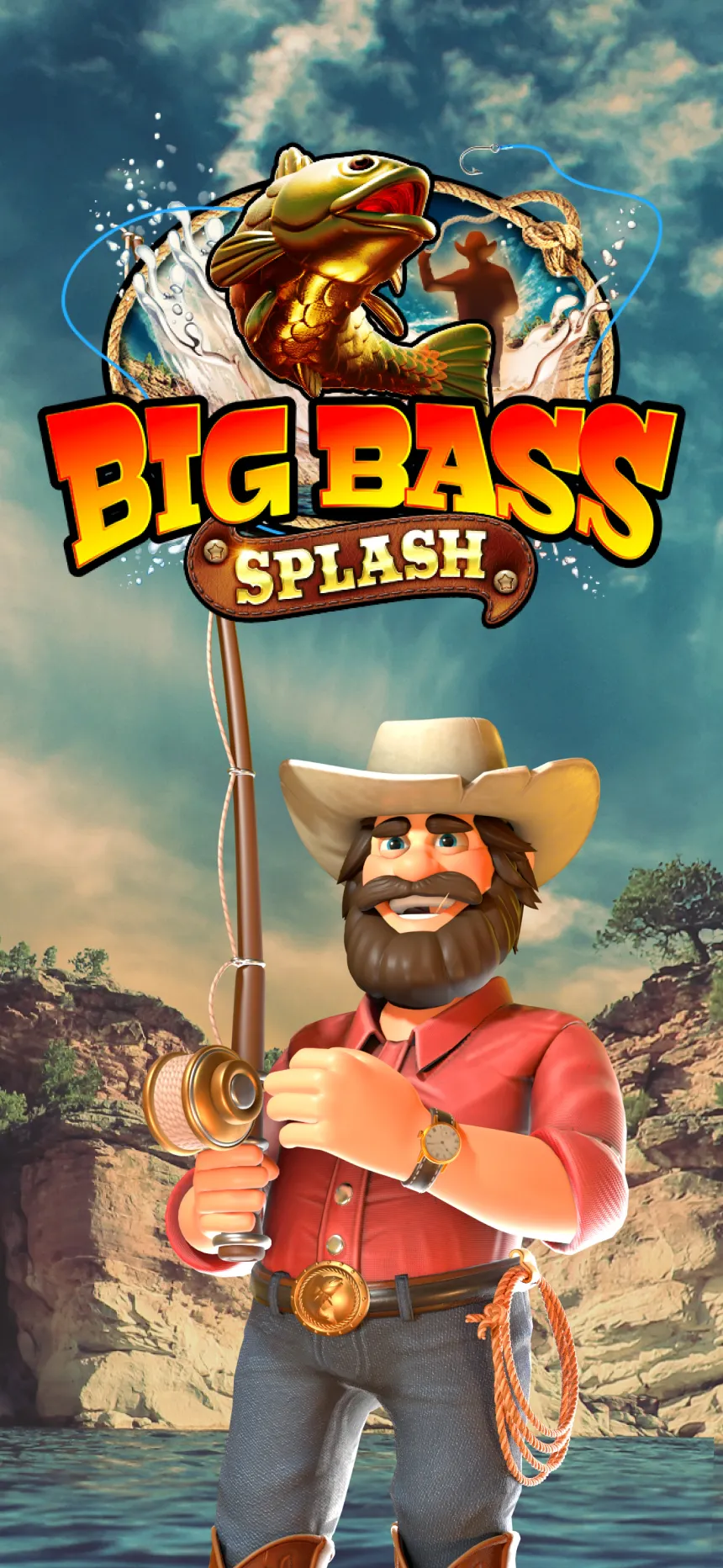 Big Bass Splash