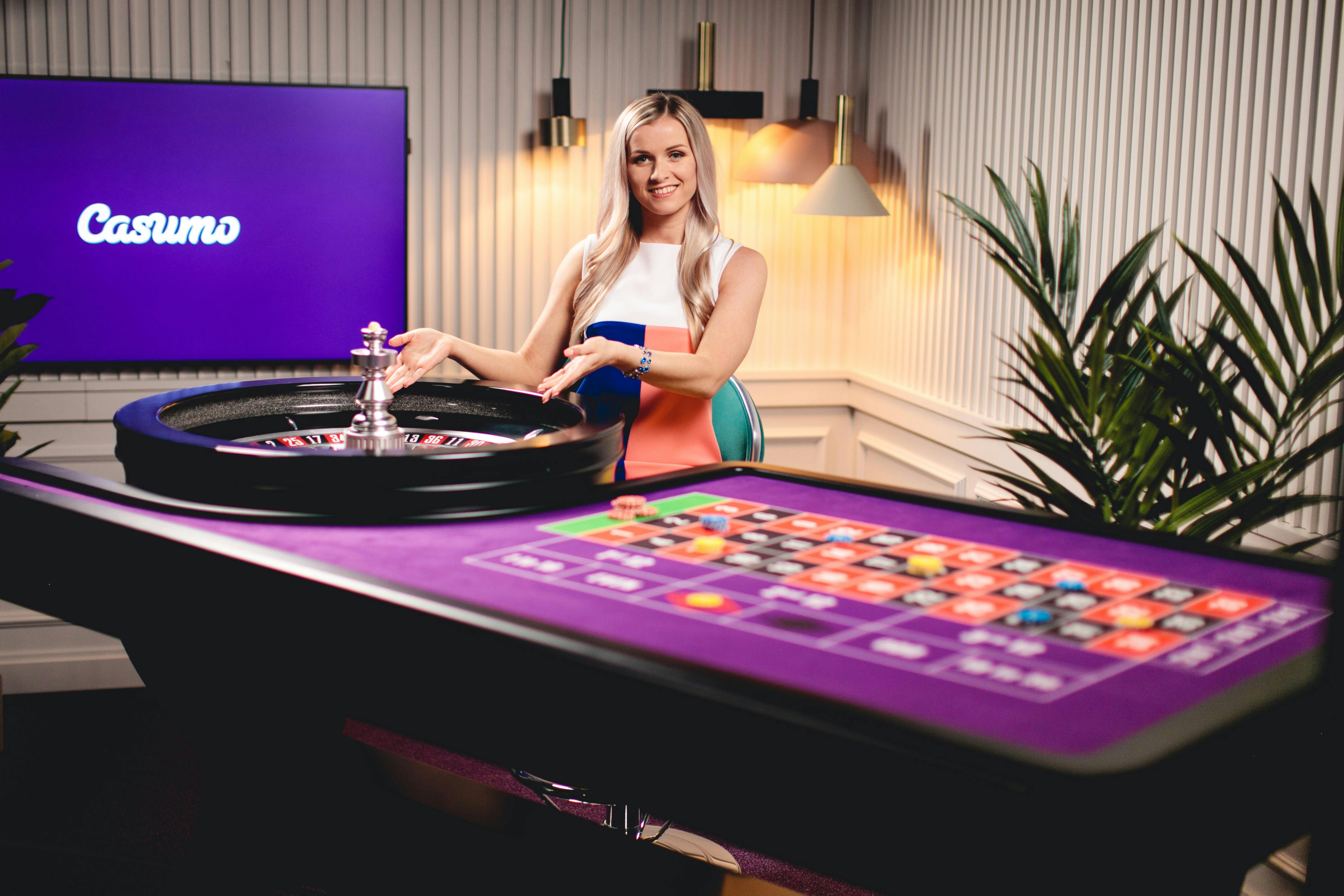 Roulette live casino uk