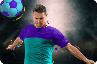 Virtual Sports Landing Page: Carousel Image 2