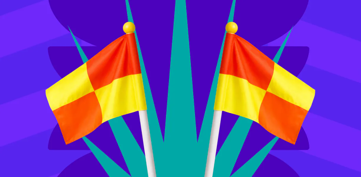 VM 2026 Flaggor