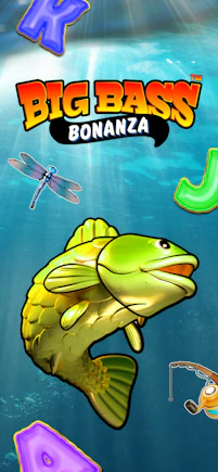 Big Bass Bonanza