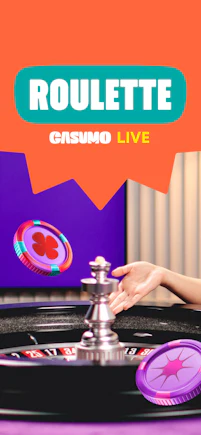 Live Casino Roulette