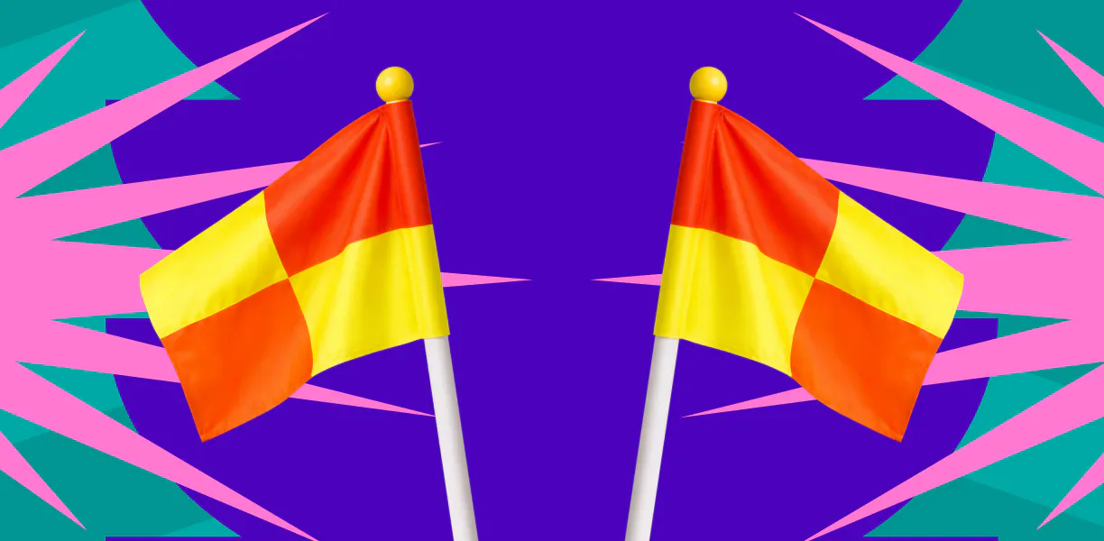 World Cup 2026 Page Image Flags