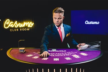 blackjack club room