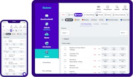 The Casumo Sportsbook in the App