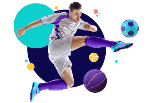 Hero module sports football