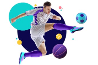 Hero module sports football