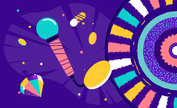 Interfaz de Casumo casino