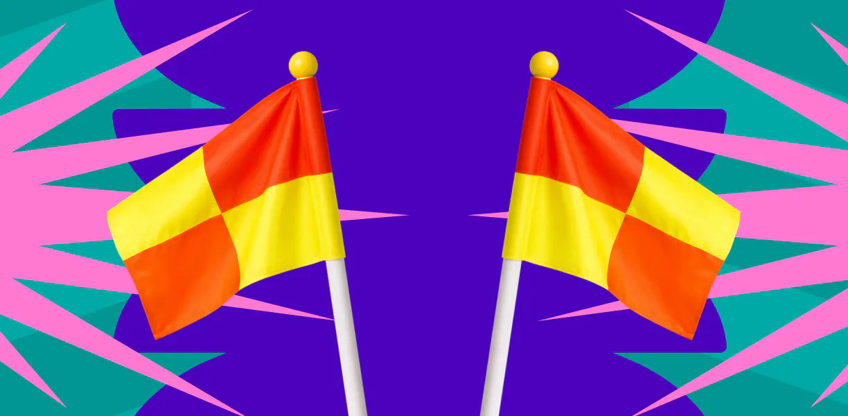 World Cup 2026 Page Image Flags