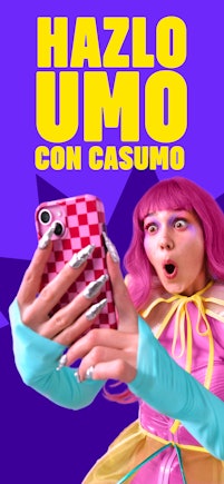 Imagen promocional de Casumo