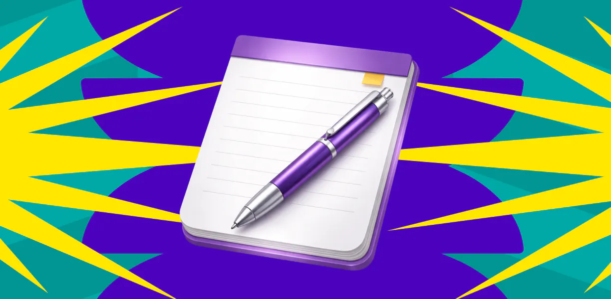 World Cup 2026 Page Image Notepad