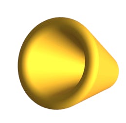 cone-2 yellow 1