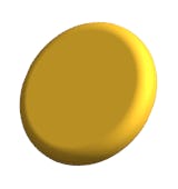 coin yellow 1