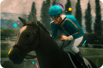 Virtual Sports Landing Page: Carousel Image 3