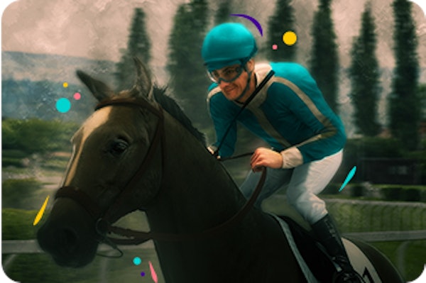 Virtual Sports Landing Page: Carousel Image 3