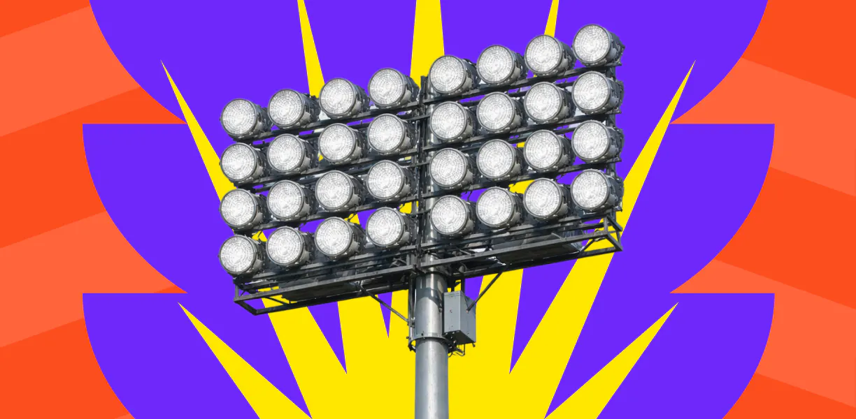 World Cup 2026 Group G Image Floodlights