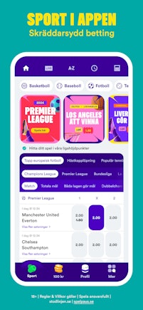 Casumo mobilapp för mobilcasino