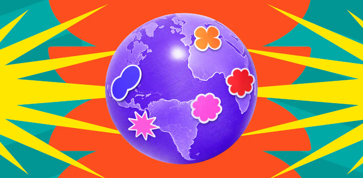 World Cup 2026 Globe