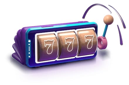 Jackpot slot machine